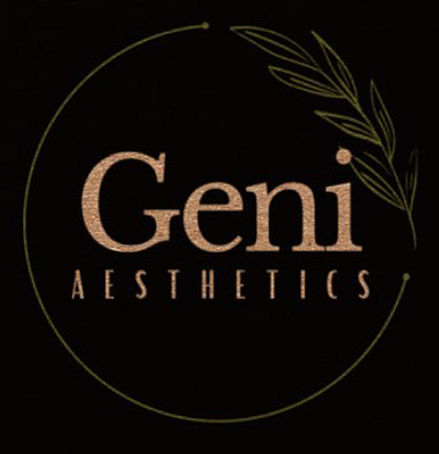 Geni Aesthetics - Reseda | Salons & Nails | Logo