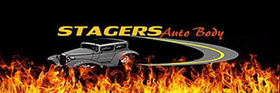 Stagers Auto Body - Lincoln Park | Auto Dealerships | Logo