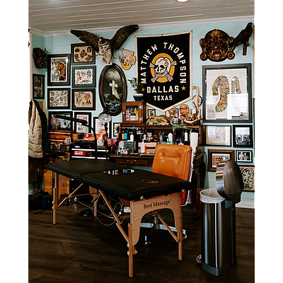 Lucky You Tattoos - Dallas | Local Services | Logo