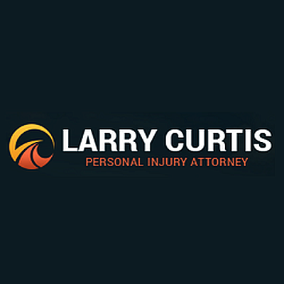 Larry Curtis Personal Injury Attorney - Lafayette | Attorneys & Lawyers | Logo
