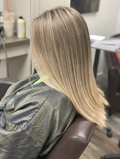 J. Charnay Salon - Palm Desert | Salons & Nails | Logo