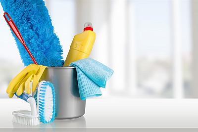 Alma's House and Office Cleaning - Brentwood | Home Services | Logo