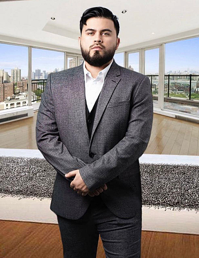 Victor Acevedo - Branch Manager - Smithtown | Professional Services | Logo