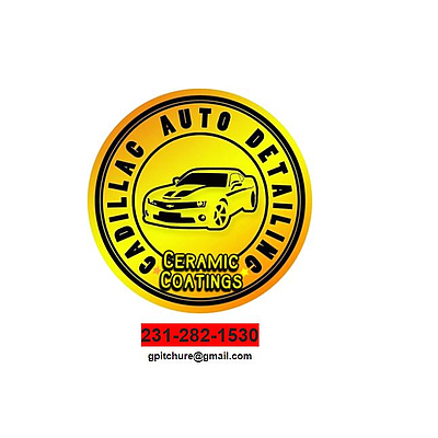 Cadillac Auto Detailing & Ceramic Coatings - Cadillac | Automotive Services | Logo