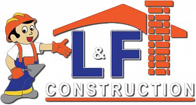 L&F Construction Service - Lawrence | Contractors & Supplies | Logo