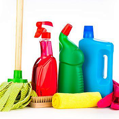 I & E Housecleaning - Santa Maria | Home Services | Logo