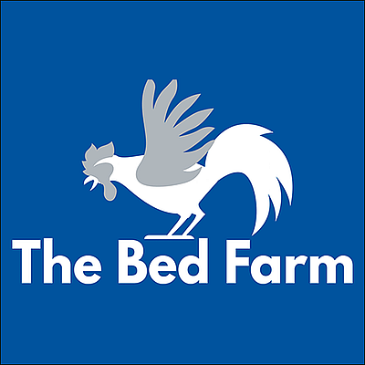 The Bed Farm - Fort Worth | Furniture | Logo