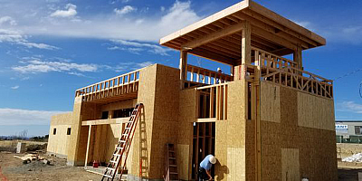 E. O. Construction - Costa Mesa | Contractors & Supplies | Logo