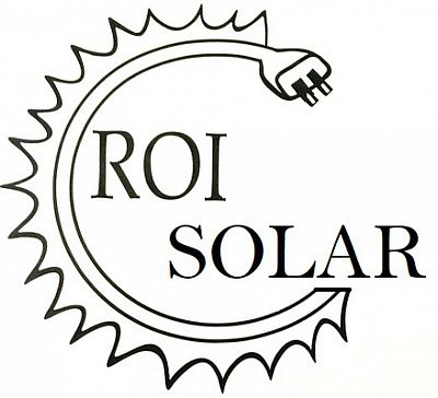 R.O.I. Solar Power - acampo | Contractors & Supplies | Logo