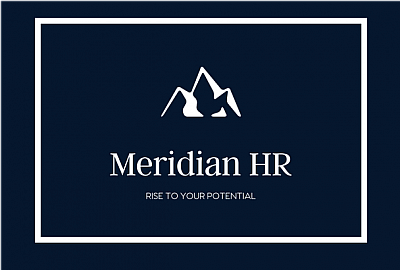 Meridian HR Solutions - Hudson Falls | B2B Services | Logo
