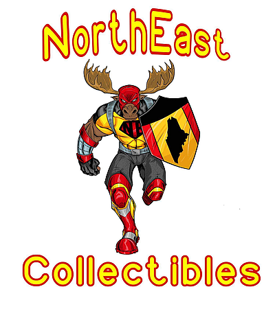 Northeast collectibles - Bangor | Hobbies & Toys | Logo