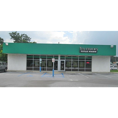TitleBucks Title Loans - Anniston | Banking & Financial | Logo