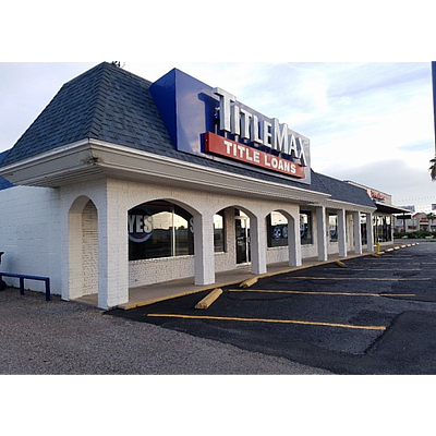 TitleMax Title Loans - Corpus Christi | Banking & Financial | Logo