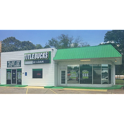 TitleBucks Title Secured Loans - Gaffney | Banking & Financial | Logo