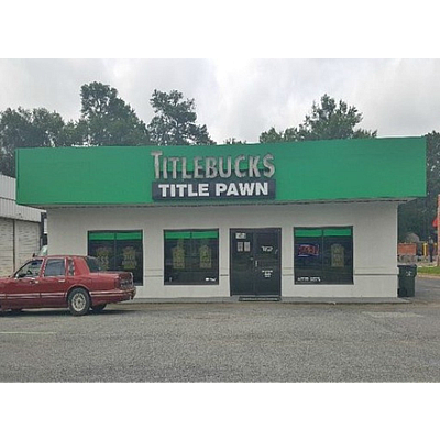 TitleBucks Title Pawns - Warner Robins | Banking & Financial | Logo