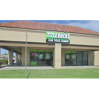 TitleBucks Title Loans - Glendale | Banking & Financial | Logo