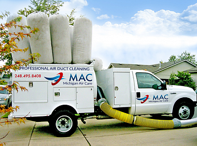 Michigan Air Care - Rochester | Contractors & Supplies | Logo