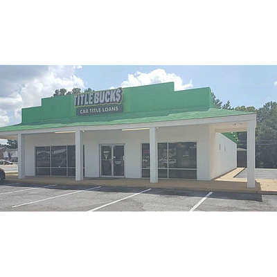 TitleBucks Title Loans - Tuscaloosa | Banking & Financial | Logo