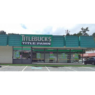 TitleBucks Title Pawns - Doraville | Banking & Financial | Logo