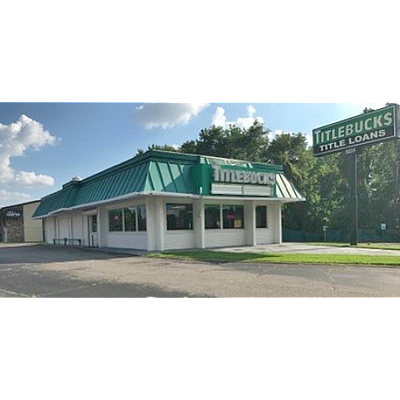 TitleBucks Title Loans - Memphis | Banking & Financial | Logo