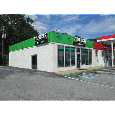 TitleBucks Title Pawns - Covington | Banking & Financial | Logo