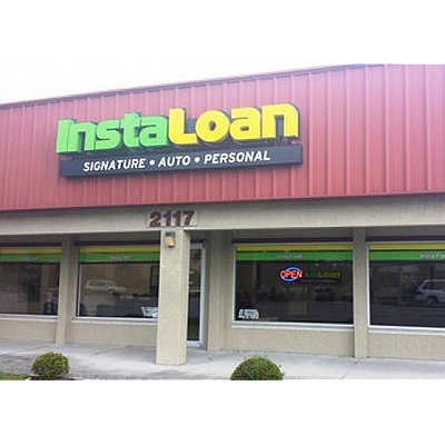 InstaLoan Title Loans - Cape Coral | Banking & Financial | Logo