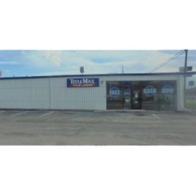 TitleMax Title Loans - Greenville | Banking & Financial | Logo
