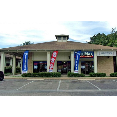 TitleMax Title Loans - Austin | Banking & Financial | Logo