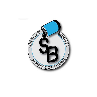 Strickland Brothers 10 Minute Oil Change - Poquoson | Automotive Services | Logo