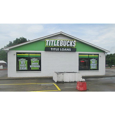 TitleBucks Title Loans - Clarksville | Banking & Financial | Logo