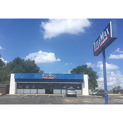 TitleMax Title Secured Loans - Springfield | Banking & Financial | Logo