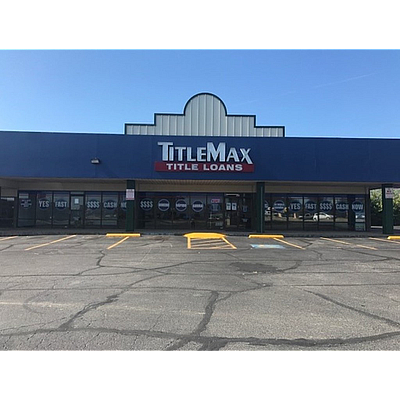 TitleMax Title Loans - Arlington | Banking & Financial | Logo
