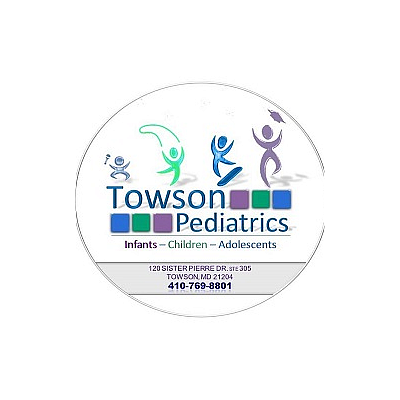 Towson Pediatrics - Towson | Doctors & Clinics | Logo