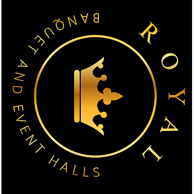 ROYAL BANQUET & EVENT HALLS - antioch | Events & Activities | Logo