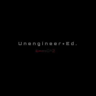 Unengineer + Ed - Kansas City | B2B Services | Logo
