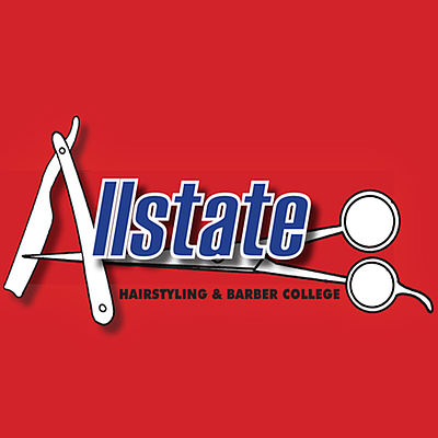 Allstate Hairstyling & Barber College - Cleveland | Classes & Lessons | Logo