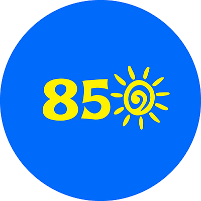 850 Media Plus Inc - Panama City | Marketing & Media | Logo
