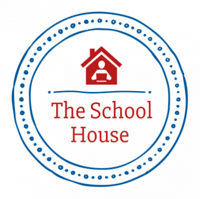 The School House Academic Support Center - Colorado Springs | Classes & Lessons | Logo
