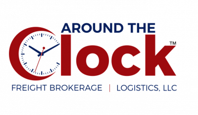 Around the Clock Logistics, LLC d/b/a Around the Clock Freightbrokers - Shreveport | Hotels & Travel | Logo
