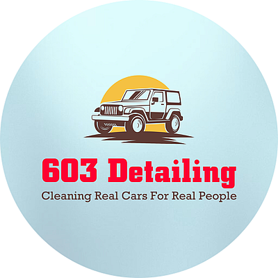 603 Auto Detailing And Hand Car Wash - Newton | Automotive Services | Logo