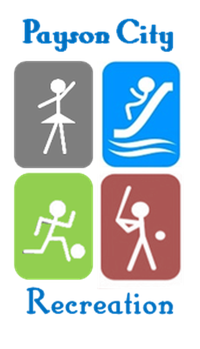 Payson City Recreation - Payson | Classes & Lessons | Logo