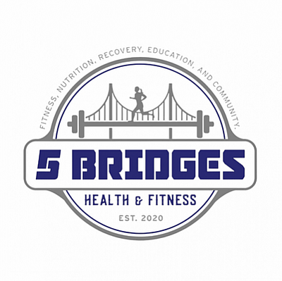 5 Bridges Health & Fitness Camp Hill - Camp Hill | Health & Fitness | Logo