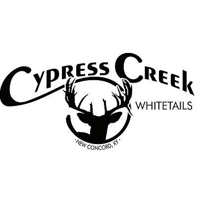 Cypress Creek Whitetails - New Concord | B2B Services | Logo
