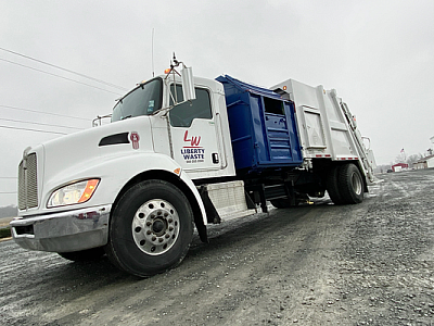 Liberty Waste Services - Bealeton | Clearance | Logo