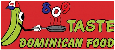 809 Taste, Dominican Food - Newington | Restaurants Near Me | Logo