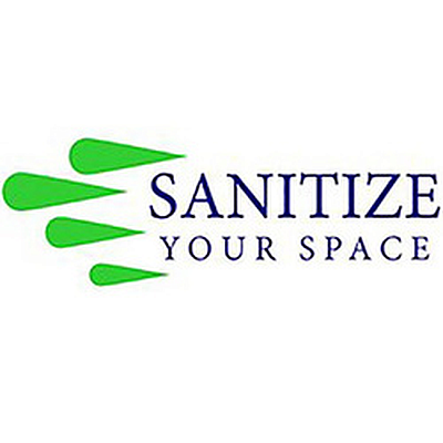 Sanitize Your Space - Ashburn | Jewelry | Logo