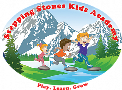 Stepping Stones Kids Academy - Redmond | Baby & Kids | Logo