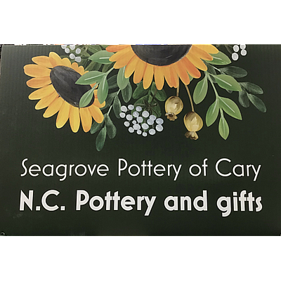 Seagrove Pottery of Cary - Cary | Classes & Lessons | Logo