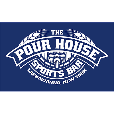 The Pour House Sports Bar of Lackawanna - Lackawanna | Food Retail & Grocery | Logo