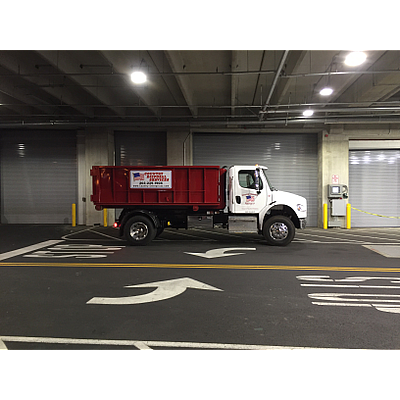 Country Disposal & Transfer - Wallingford | Clearance | Logo